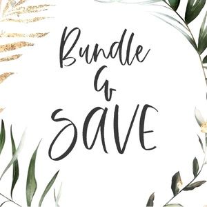 Bundle and Save!